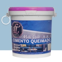 LT Shiner Cimento Queimado Multi Efeito 5KG Ártico