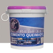 LT Shiner Cimento Queimado Multi Efeito 5KG Nevoa