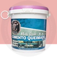 LT Shiner Cimento Queimado Multi Efeito 5KG Quartzo Rosa