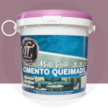 LT Shiner Cimento Queimado Multi Efeito 5KG Thaista