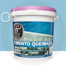 LT Shiner Cimento Queimado Multi Efeito Ártico 5KG