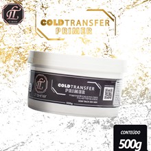 LT Shiner Cold Transfer Primer Para Colagem da Folha Metálica 500G