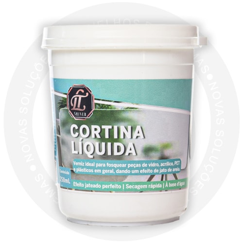 LT Shiner Cortina Líquida 250ML