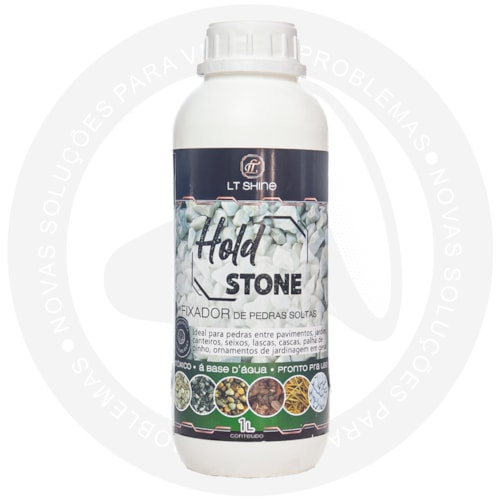 LT Shiner Fixador de Pedras Hold Stone 1L