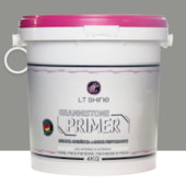 Produto LT Shiner Grannistone Primer Promotor de Aderência 4KG Cinza Claro