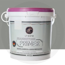 LT Shiner Grannistone Primer Promotor de Aderência 4KG Cinza Claro