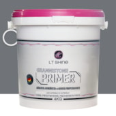 Produto LT Shiner Grannistone Primer Promotor de Aderência 4KG Cinza Escuro