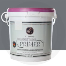 LT Shiner Grannistone Primer Promotor de Aderência 4KG Cinza Escuro