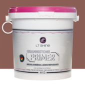 Produto LT Shiner Grannistone Primer Promotor de Aderência 4KG Vermelho Blush