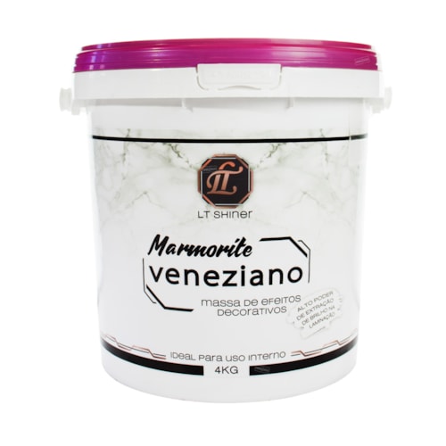 LT Shiner Marmorite Veneziano 4KG Base