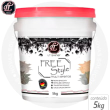 LT Shiner Multi Efeitos Free Style 5KG