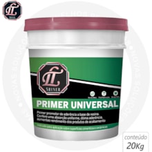 LT Shiner Primer Universal 20KG Gelo