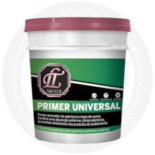 LT Shiner Primer Universal 20KG Gelo