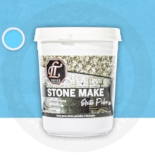 LT Shiner Stone Make 250G Azul Claro