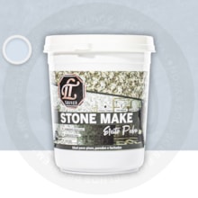 LT Shiner Stone Make 250G Cinza Carrara