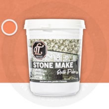 LT Shiner Stone Make 250G Laranja