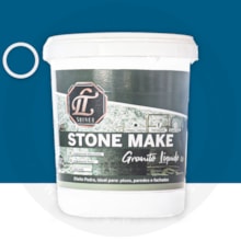 LT Shiner Stone Make 900G Azul Escuro