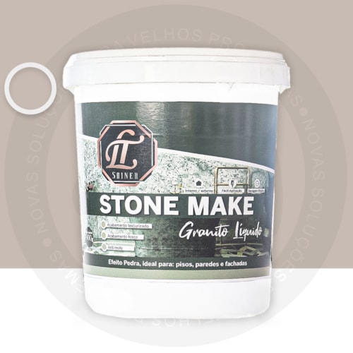 LT Shiner Stone Make 900G Bege