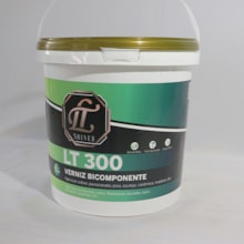 LT Shiner Verniz Para Acabamento LT300 3,5KG Fosco Branco