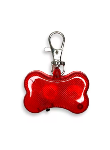 Luz de LED para Cães Ossinho