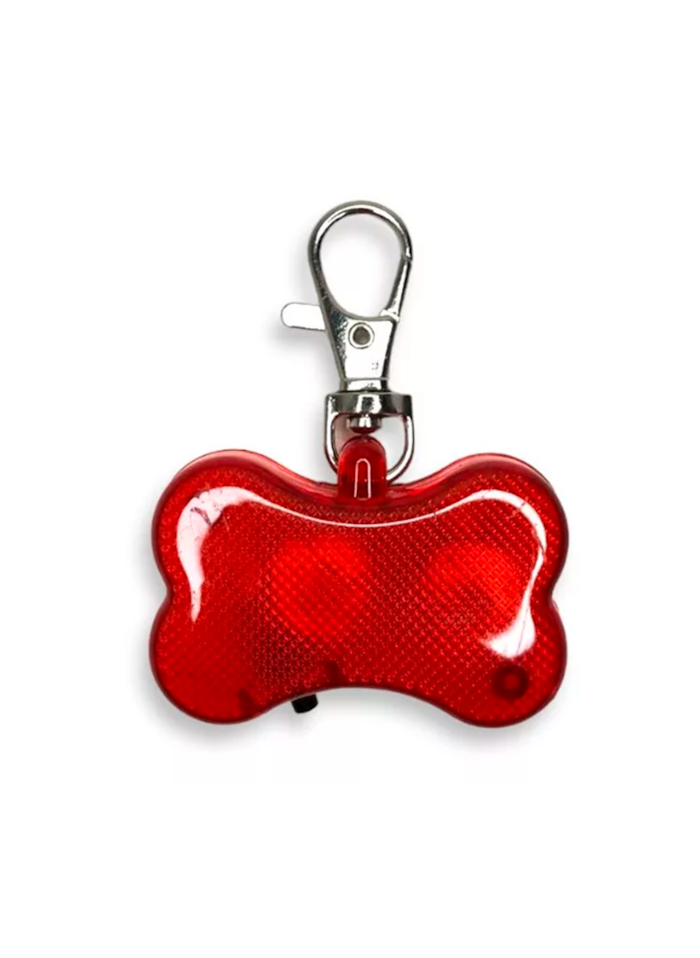 Luz de LED para Cães Ossinho