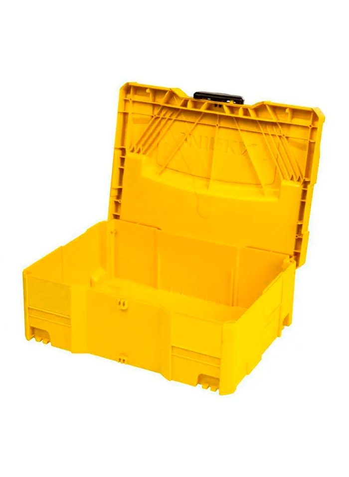 Maleta Amarela Média para Transporte 400x300x158mm Mirka