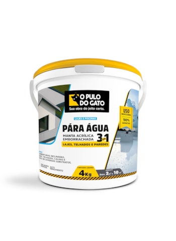 Manta Acrílica Emborrachada 3 em 1 Pára Água 4KG Cinza - Pulo do Gato