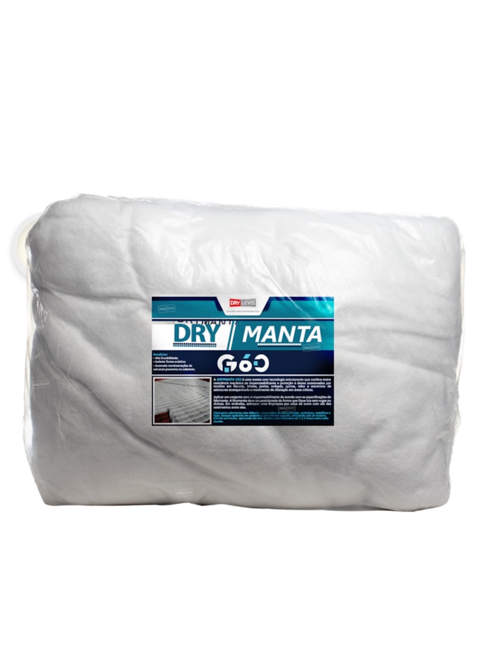 Manta Bidim para Drenagem e Jardinagem - (Metro)