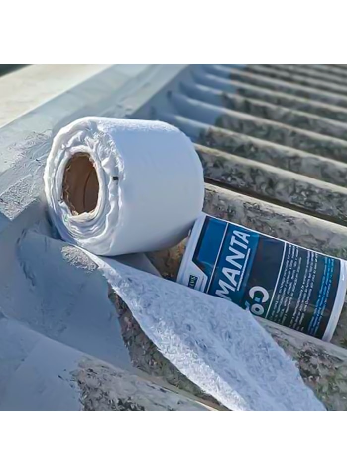 Manta Bidim para Drenagem e Jardinagem - (Metro)