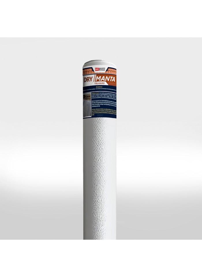 Manta Estruturante para Telhado - Drymanta 25M