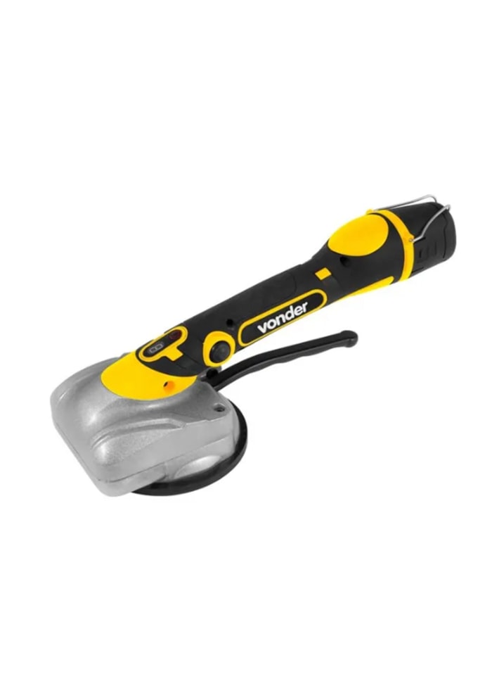 Maquina Assentar Piso Bat 12V MAP120 Vonder