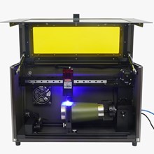 Maquina para Gravação a Laser 10W 45x20cm E10 - Mecolour