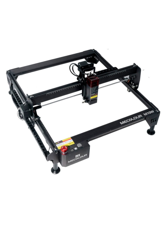 Maquina para Gravação a Laser M10 Pro 40x40cm Mecolour