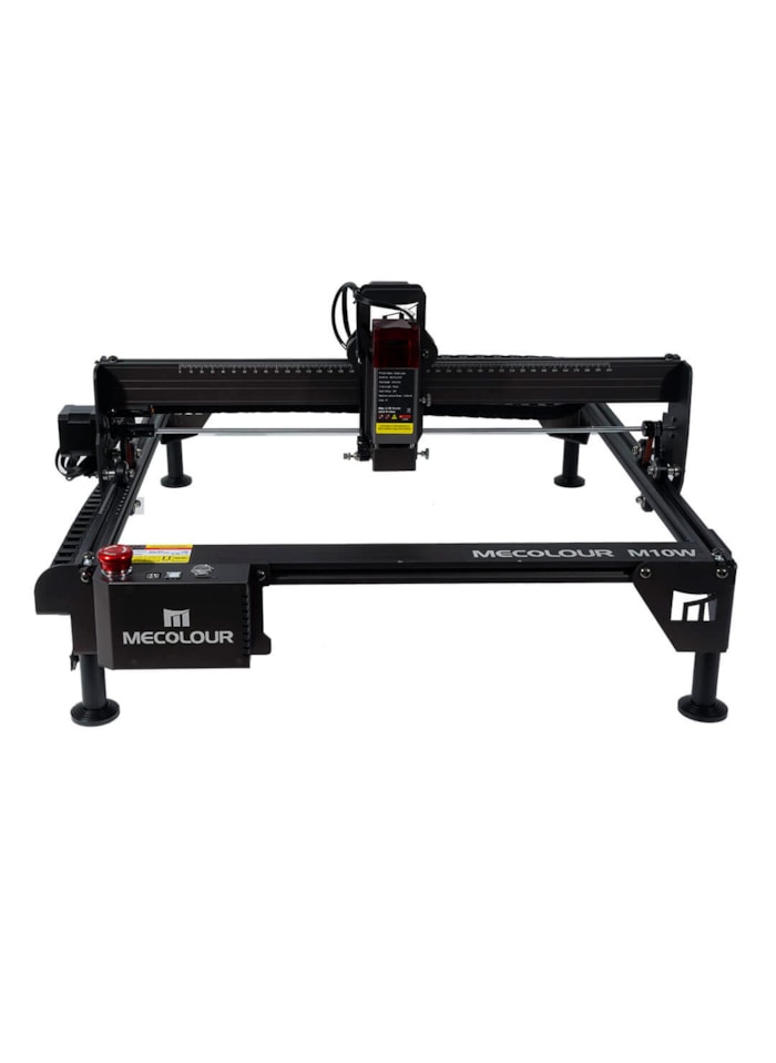 Maquina para Gravação a Laser M10 Pro 40x40cm Mecolour