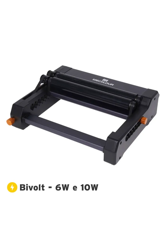 Maquina para Gravação e Corte a Laser 6W e 10W 40cm Mecolour 2 em 1