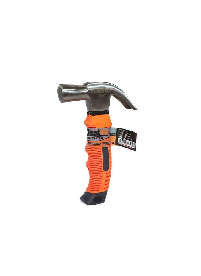 Martelo Carpinteiro Cabo Emborachado Bestfer