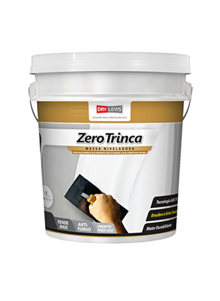 Massa Niveladora 25KG