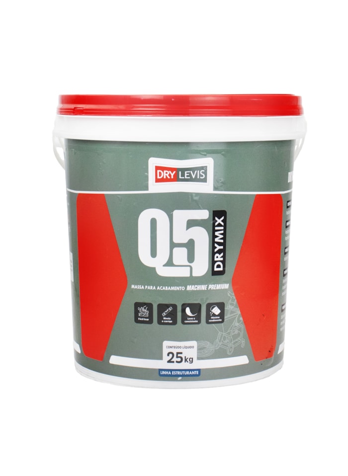 Massa para Acabamento Drymix Q5 20KG