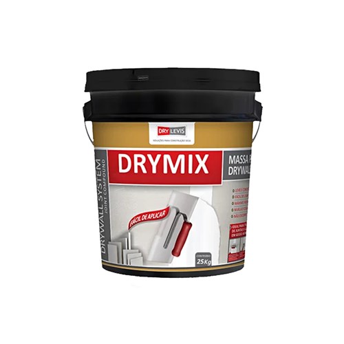 Massa para Drywall Drymix 25KG