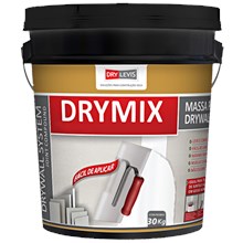 Massa para Drywall Drymix 30KG
