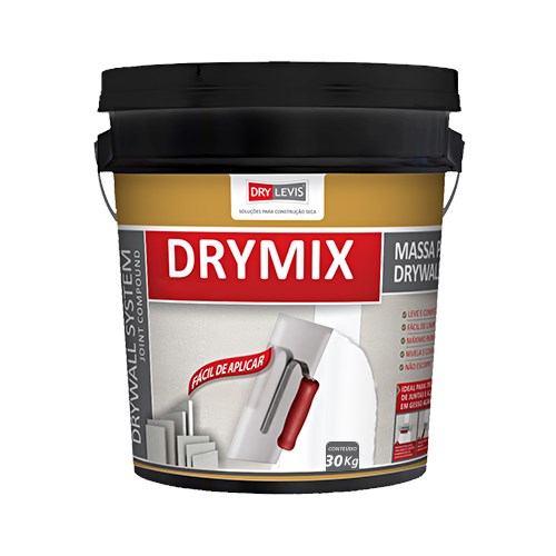 Massa para Drywall Drymix 30KG