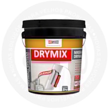 Massa para Drywall Drymix 5KG