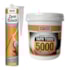 Massa Tapa Tudo 5000 Pote De 340g + Bisnaga 420g Zerotrinca