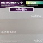 Microcimento LT Shine, 18KG Arábia - Ótima Aderência e Flexibilidade - foto 3