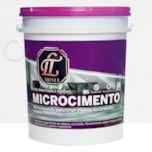 Microcimento LT Shine, 18KG Branco - Ótima Aderência e Flexibilidade - foto 1
