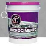 Microcimento LT Shine, 18KG Cinza Ghost - Ótima Aderência e Flexibilidade - foto 1