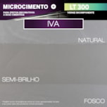 Microcimento LT Shine, 18KG Iva - Ótima Aderência e Flexibilidade - foto 3