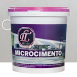 Microcimento LT Shine, 4,5KG Arábia - Ótima Aderência e Flexibilidade - foto 1