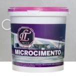 Microcimento LT Shine, 4,5KG Iva - Ótima Aderência e Flexibilidade - foto 1