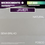 Microcimento LT Shine, 4,5KG Javier - Ótima Aderência e Flexibilidade - foto 3